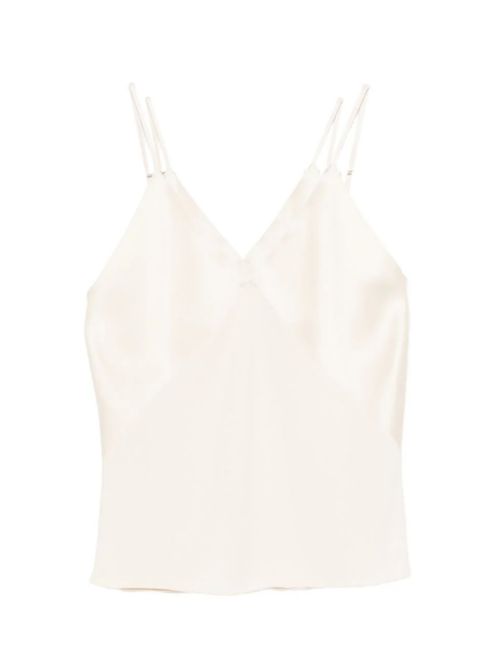 TOP IN ENVERS SATIN FORTE_FORTE | 14553_my topF49A.7019 beurre